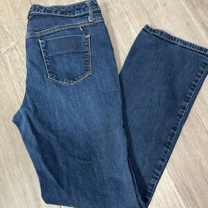 Mossimo Curvy Boot cut Jeans